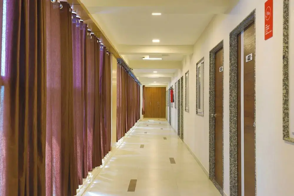 Ахмедабад: OYO 6862 Hotel Progressive Inn