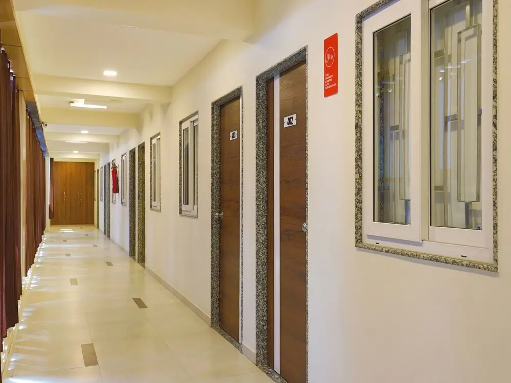 Ахмедабад: OYO 6862 Hotel Progressive Inn