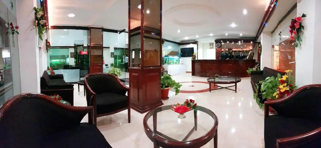 Hotel Mangal Regency — фото 1