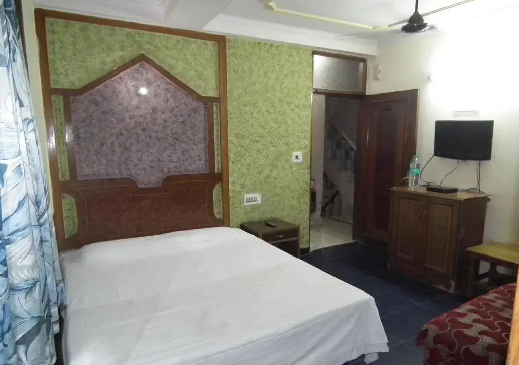 Нью-Дели: Hotel Ramayan International