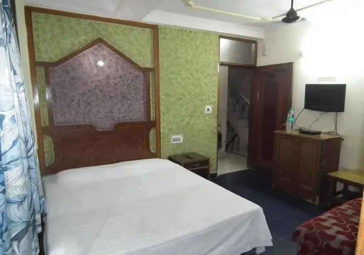 Нью-Дели: Hotel Ramayan International