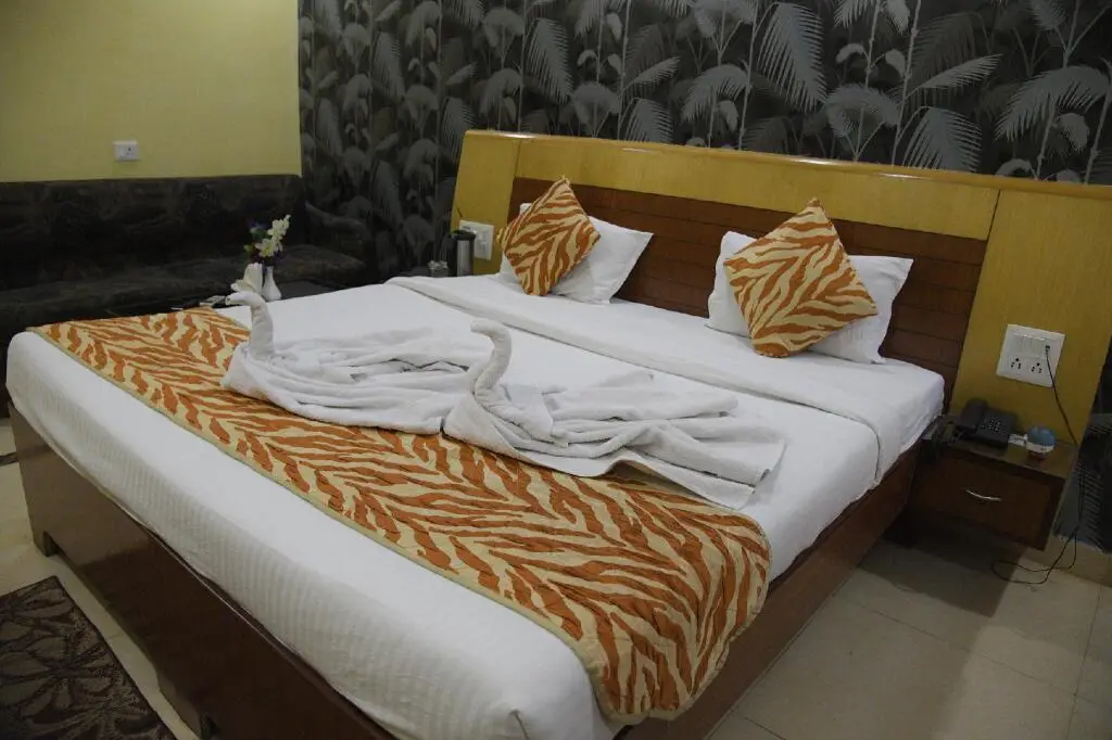 Bilaspur: Hotel Vinayak Palace