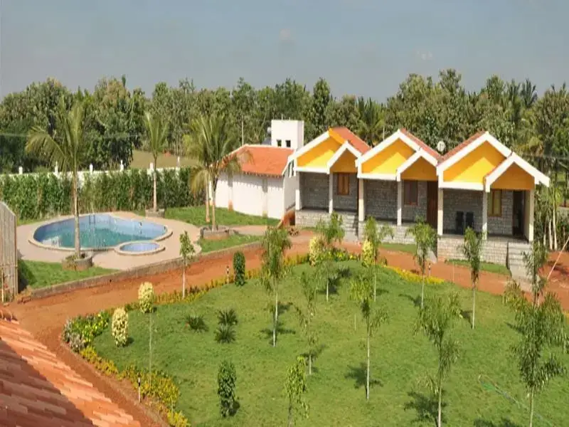 Солагампатти: Rudra Resort Thanjavur