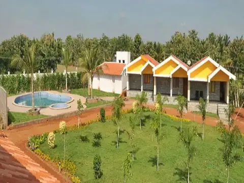 Rudra Resort Thanjavur — фото 1