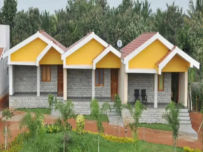 Солагампатти: Rudra Resort Thanjavur