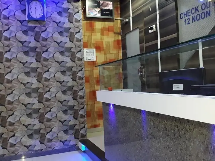Мумбаи: Hotel Relax Residency