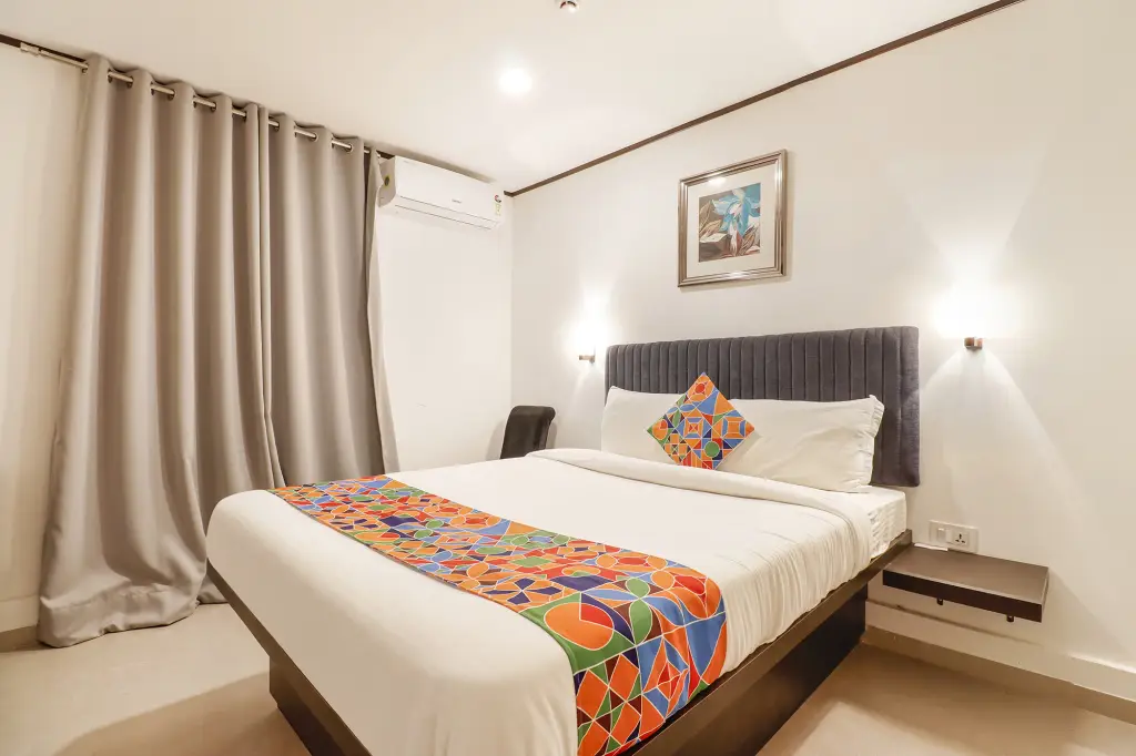 Бангалор: Fabhotel Park Inn
