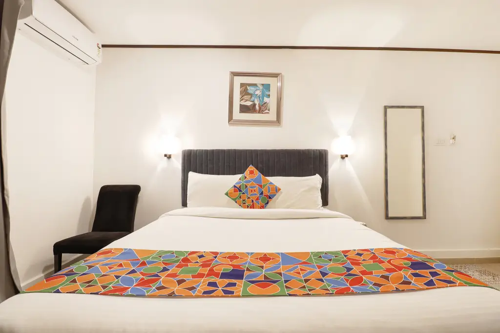 Бангалор: Fabhotel Park Inn