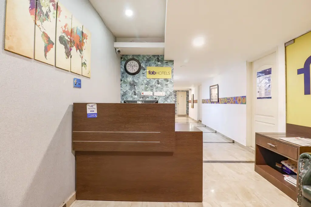 Бангалор: Fabhotel Park Inn