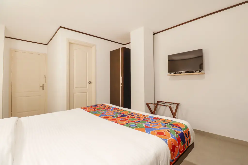 Бангалор: Fabhotel Park Inn
