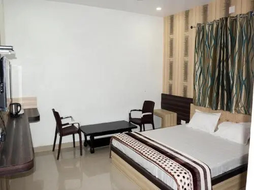 Удаипур: Hotel Mahalaxmi Udaipur