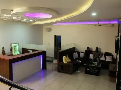 Удаипур: Hotel Mahalaxmi Udaipur