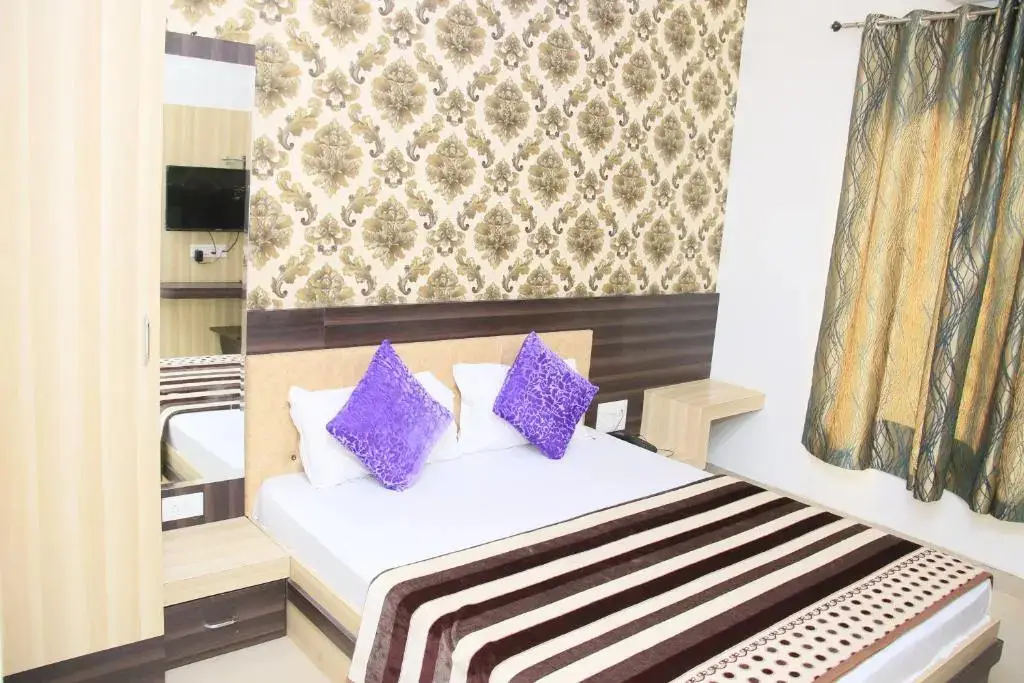 Удаипур: Hotel Mahalaxmi Udaipur
