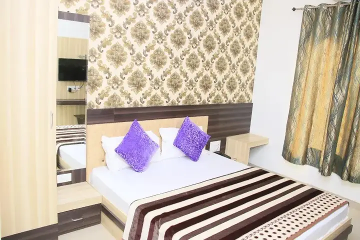 Удаипур: Hotel Mahalaxmi Udaipur