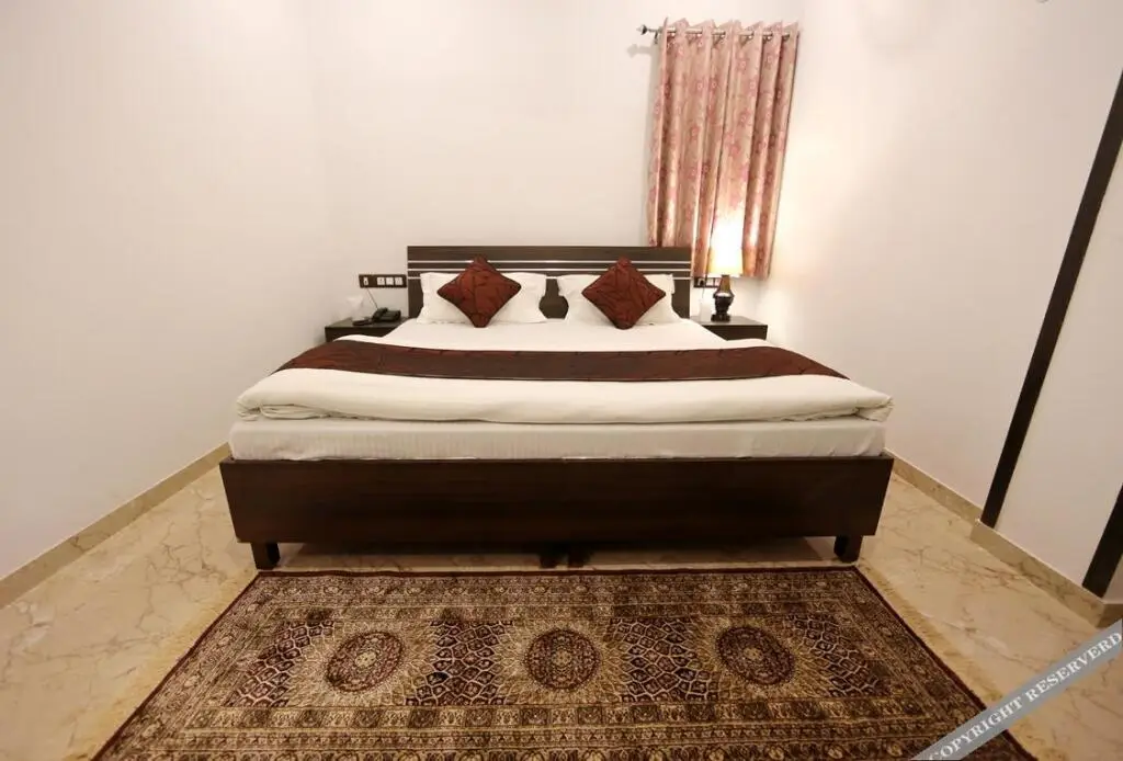Нью-Дели: Hotel Aiwan-e-Shahi