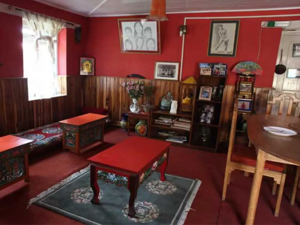 Пеллинг: Yangsum Heritage Farm
