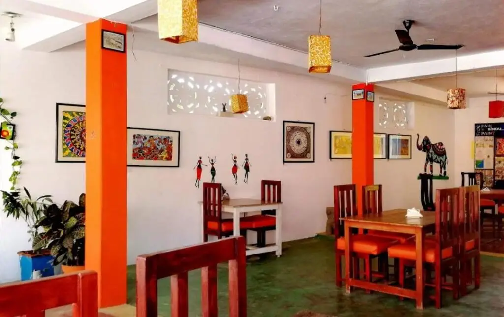 Махабалипурам: Rajalakshmi Guest House