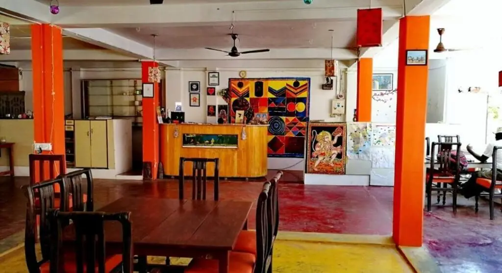 Махабалипурам: Rajalakshmi Guest House