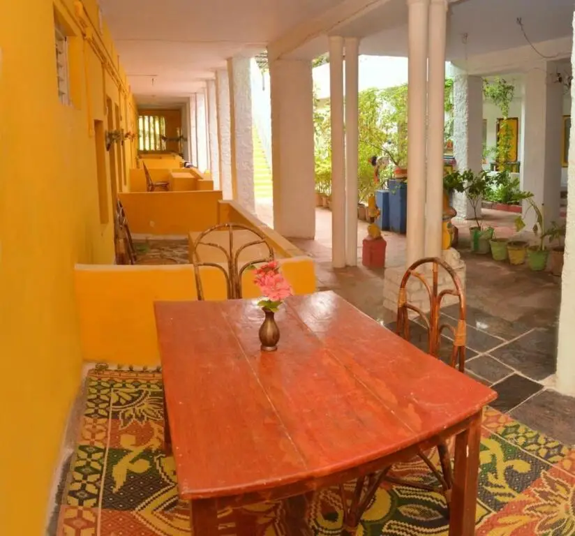 Махабалипурам: Rajalakshmi Guest House