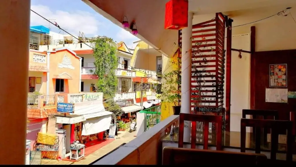 Махабалипурам: Rajalakshmi Guest House