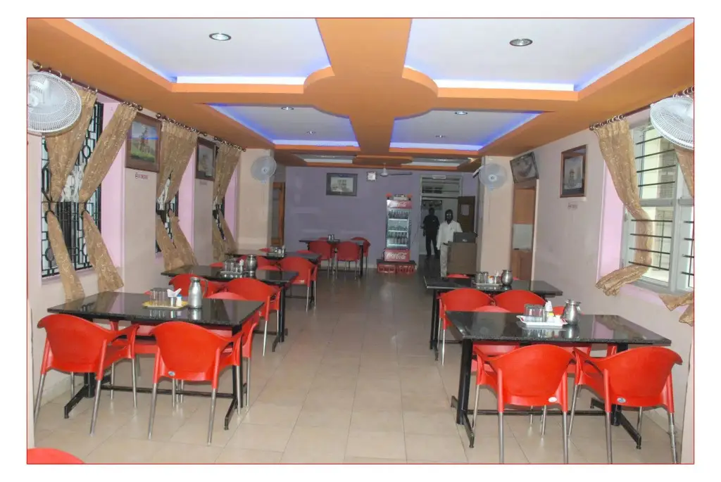 Хоспет: KSTDC Hotel Mayura Vijayanagara