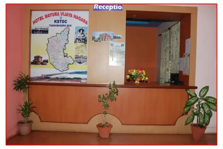 Хоспет: KSTDC Hotel Mayura Vijayanagara