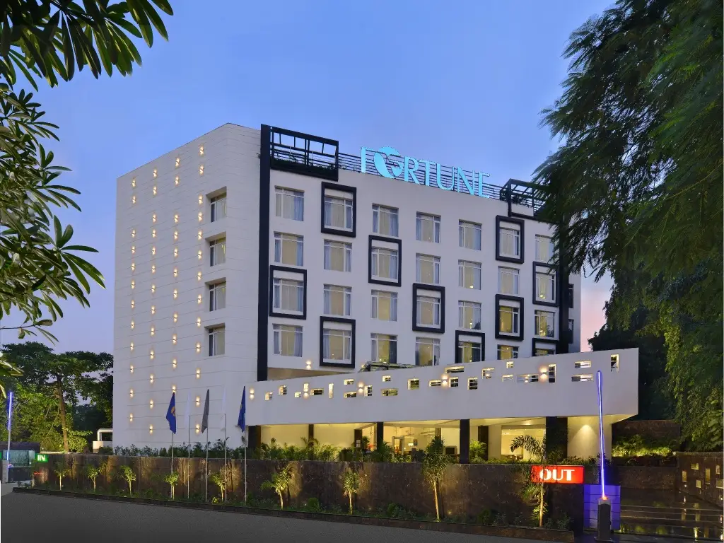 Fortune Park Sishmo, Bhubaneswar - Member ITC Hotels' Group — фото 1