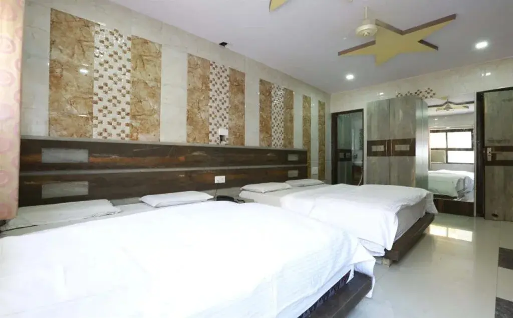 Аджмер: Hotel Shri Shivam Palace
