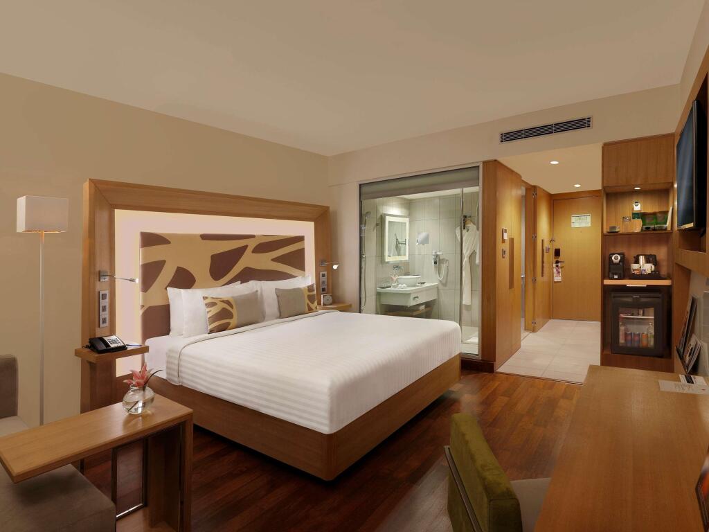 Ченнаи: Novotel Chennai OMR Hotel