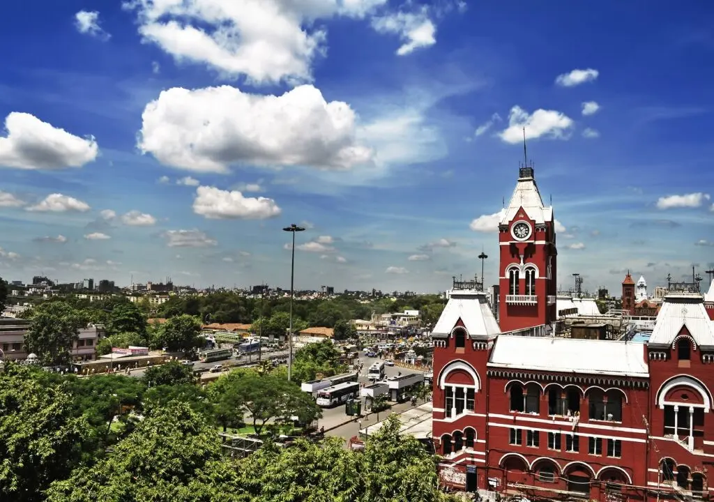 Ченнаи: Novotel Chennai OMR Hotel