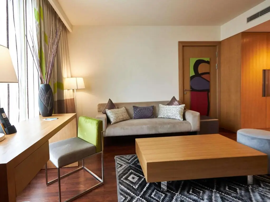 Ченнаи: Novotel Chennai OMR Hotel