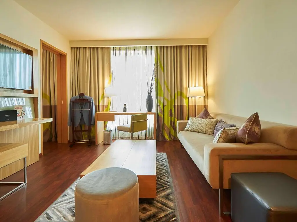 Ченнаи: Novotel Chennai OMR Hotel