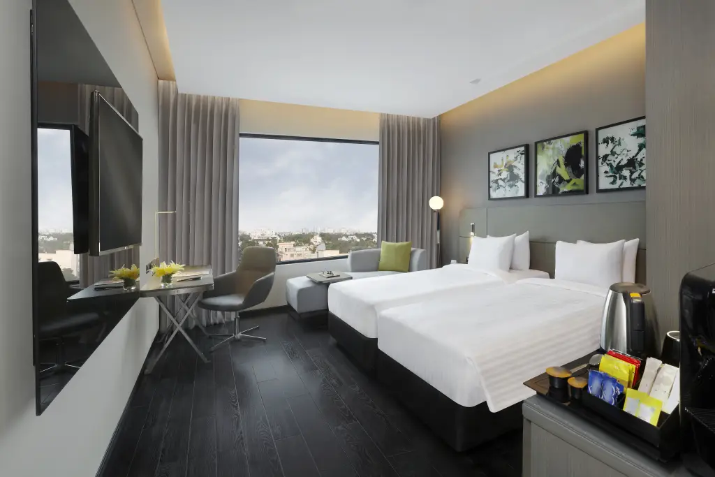 Novotel Chennai OMR Hotel — фото 1