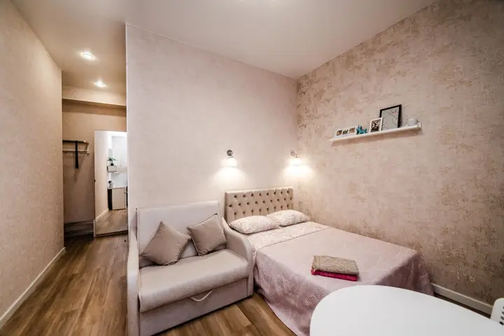 Москва: Апартаменты Арбат 20 (04)