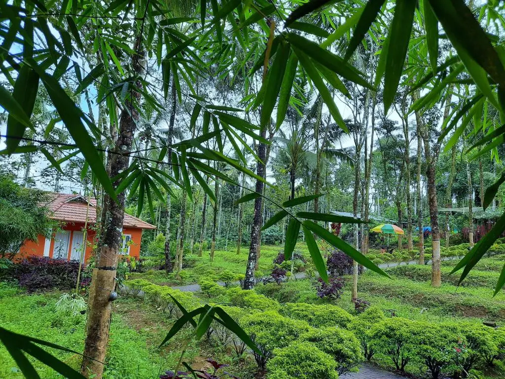 Султан-Батери: Himadri Retreat Cottage
