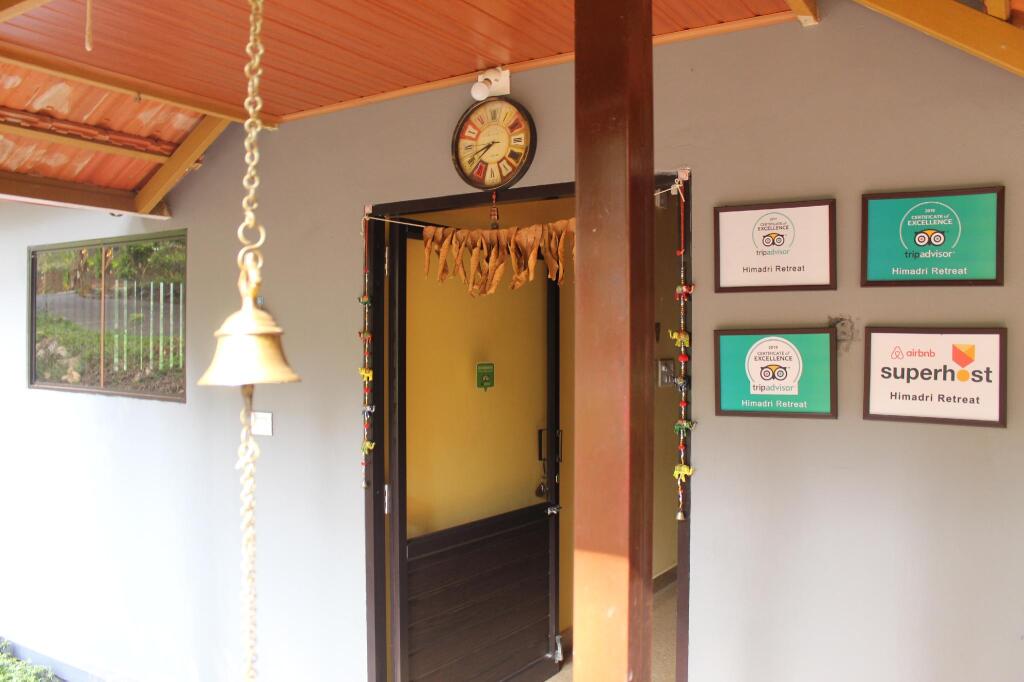 Султан-Батери: Himadri Retreat Cottage