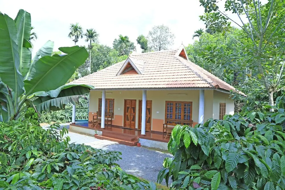 Султан-Батери: Himadri Retreat Cottage