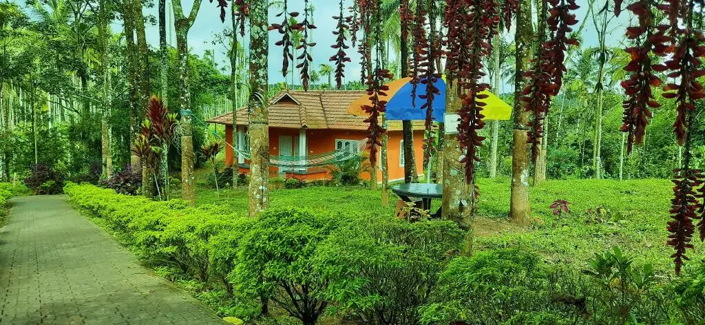 Султан-Батери: Himadri Retreat Cottage