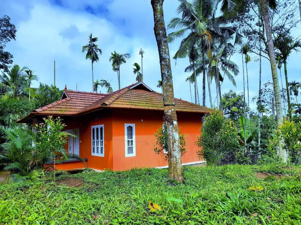 Himadri Retreat Cottage — фото 1