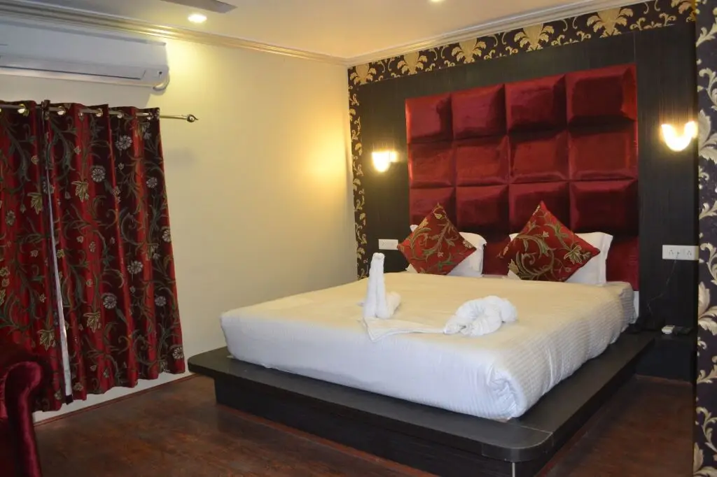 Шринагар: Hotel K2 Inn