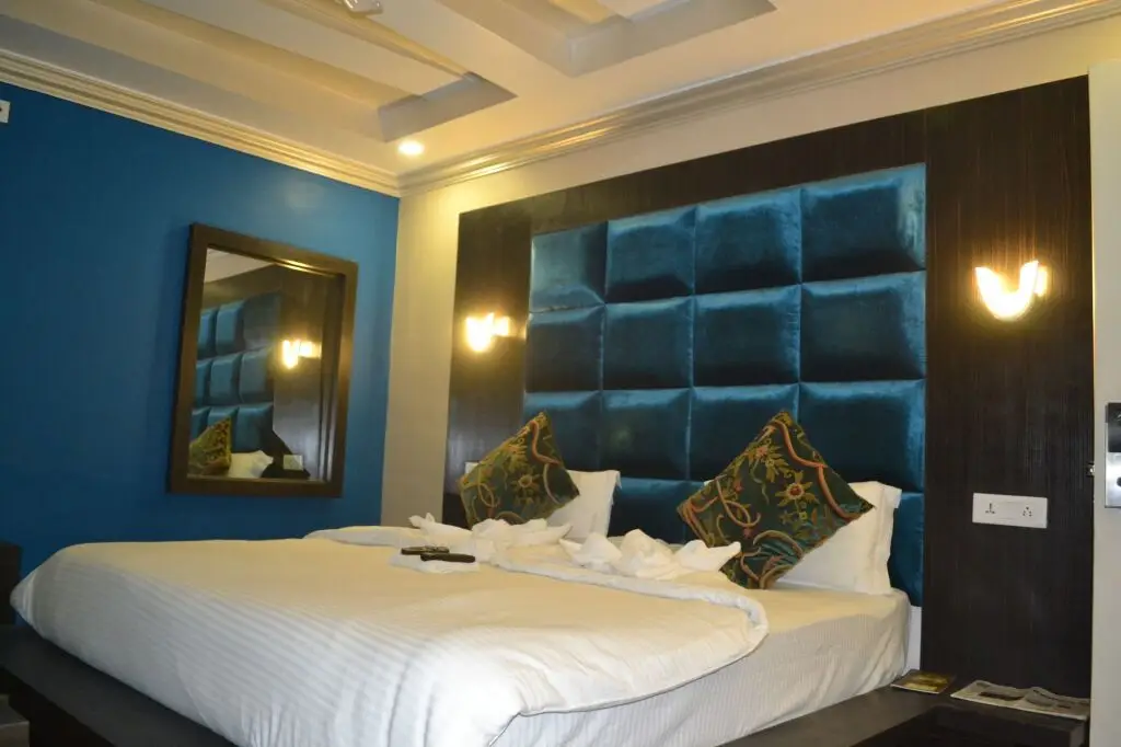 Шринагар: Hotel K2 Inn
