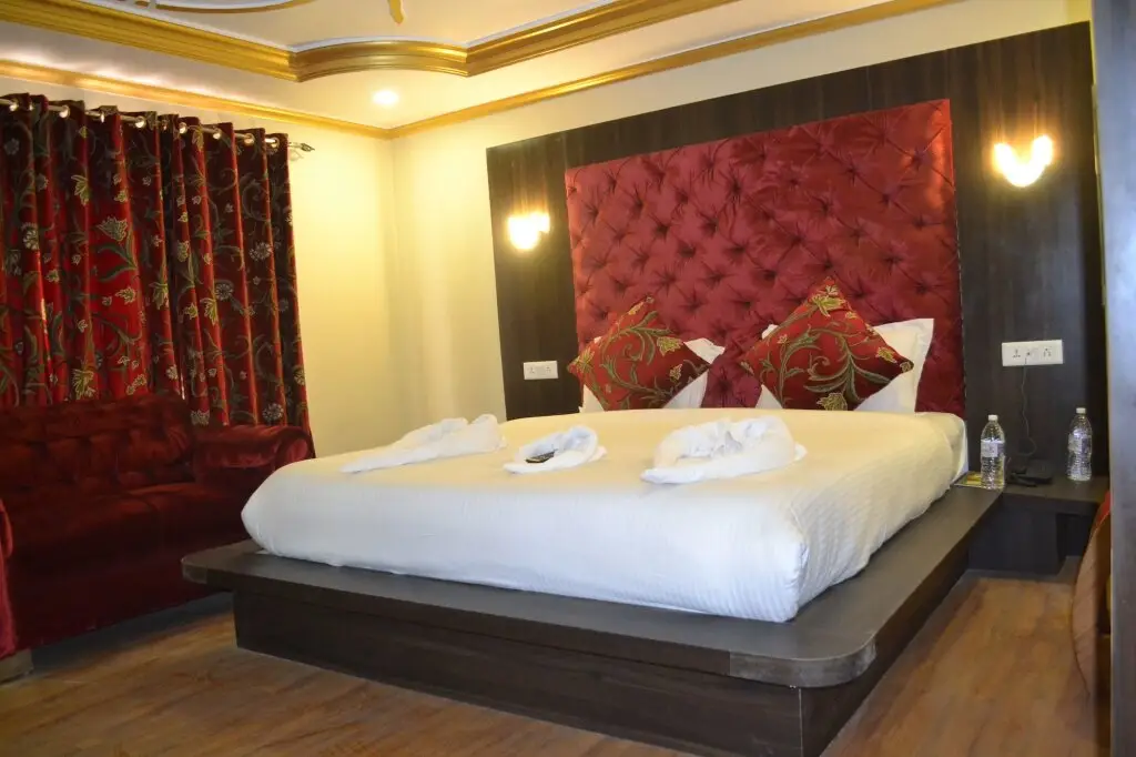 Шринагар: Hotel K2 Inn