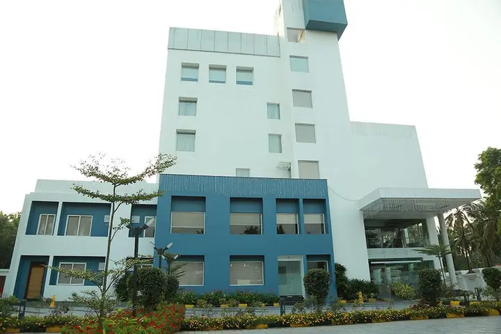 Триссур: Chand V Residency