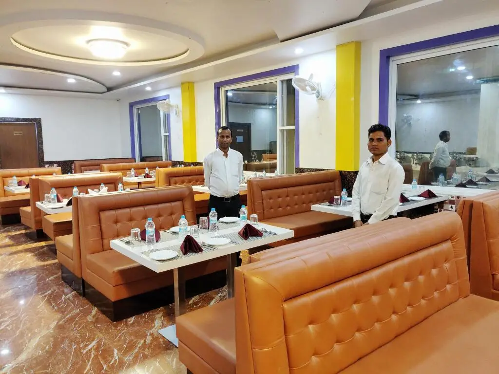 Bodhgaya Seven Inn Hotel n Restaurant — фото 1
