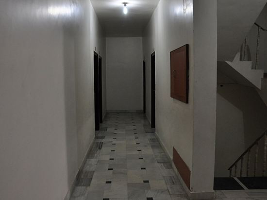 Ханзи: Hotel Pritam Palace