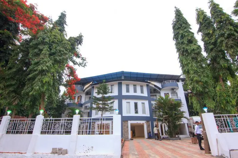 Strand Resort — фото 1
