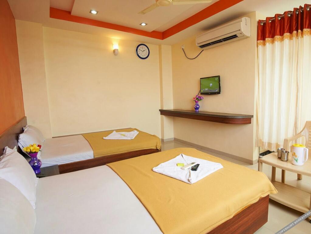 Ширди: Hotel Sai Parth