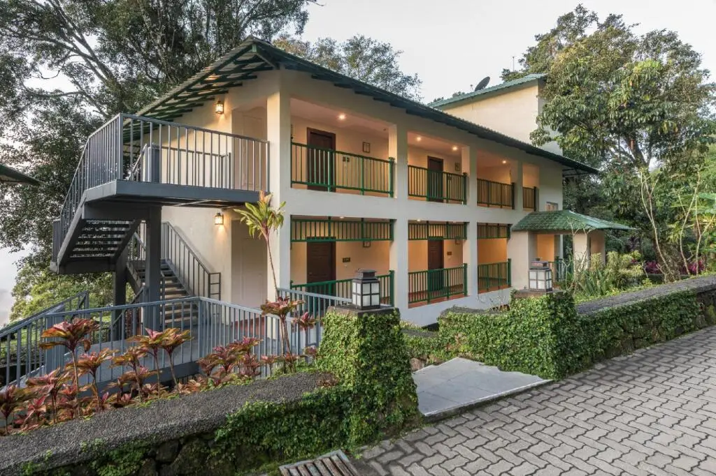 Club Mahindra Mount Serene Resort — фото 1
