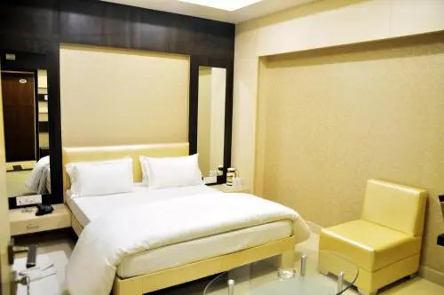 Hotel Tirupati Galaxy — фото 1