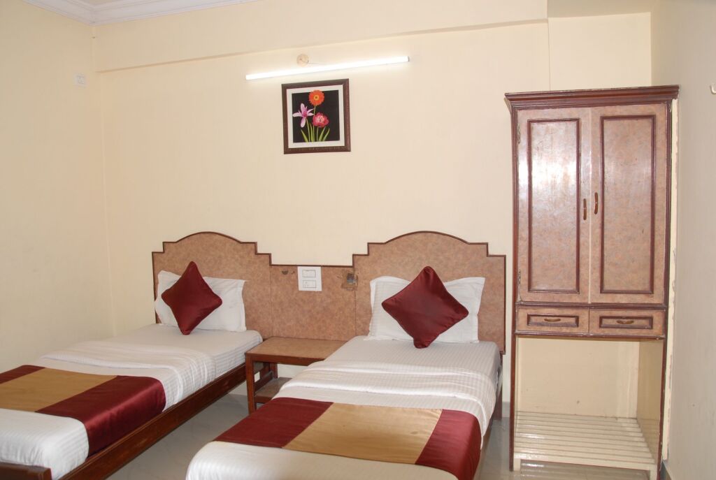 Хидерабад: Hotel Bhavani Lodge
